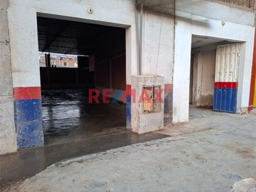 Alquiler De Local Comercial En Puente Piedra