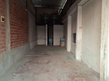 Alquiler De Local Comercial En Puente Piedra
