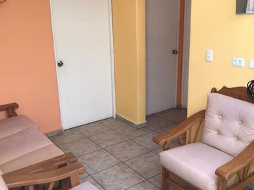 ¡¡ Excelente Oportunidad !! ¡¡ Se Alquila Bonita Casa Con Vista Al Mar En Puerto Fiel - Km. 121.5 Panamericana Sur !! 🌞🏡🌊