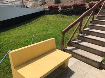 ¡¡ Excelente Oportunidad !! ¡¡ Se Alquila Bonita Casa Con Vista Al Mar En Puerto Fiel - Km. 121.5 Panamericana Sur !! 🌞🏡🌊