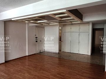 DEPARTAMENTO EN VENTA EN COLONIA DEL VALLE