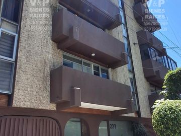 DEPARTAMENTO EN VENTA EN COLONIA DEL VALLE