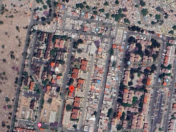 DEPARTAMENTO DE RECUPERACIÓN BANCARIA EN CALLE CARRIL, COL. SAN JUAN XALPA, ALCALDIA IZTAPALAPA. ¡NO SE ACEPTAN CRÉDITOS!