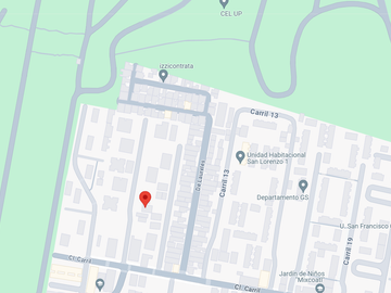 DEPARTAMENTO DE RECUPERACIÓN BANCARIA EN CALLE CARRIL, COL. SAN JUAN XALPA, ALCALDIA IZTAPALAPA. ¡NO SE ACEPTAN CRÉDITOS!