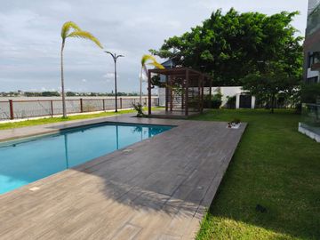 Venta departamento de estreno RIVERSIDE, Samborondon