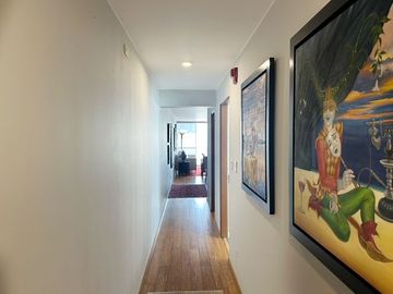 DEPARTAMENTO PH DUPLEX EN VENTA EN MIRAFLORES  CON TERRAZA