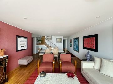 DEPARTAMENTO PH DUPLEX EN VENTA EN MIRAFLORES  CON TERRAZA