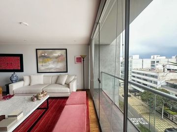 DEPARTAMENTO PH DUPLEX EN VENTA EN MIRAFLORES  CON TERRAZA