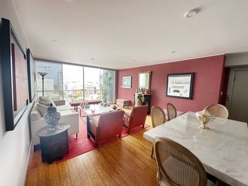 DEPARTAMENTO PH DUPLEX EN VENTA EN MIRAFLORES  CON TERRAZA