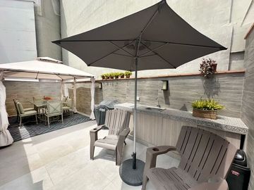 DEPARTAMENTO PH DUPLEX EN VENTA EN MIRAFLORES  CON TERRAZA