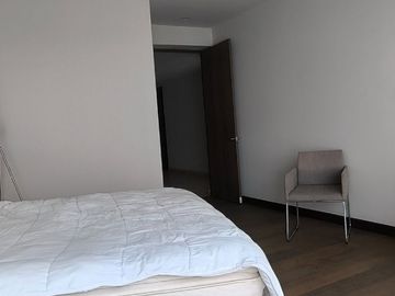 Depto. Exterior con balcón, 2 recámaras, en Colonia Roma, aceptamos créditos.