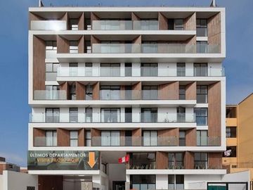 ¡ENTREGA INMEDIATA! ¡ESTRENA UN ESTILO DE VIDA DIFERENTE! 🎉 VIVE EN SAN MIGUEL EN EL EDIFICIO QUE LO TIENE TODO