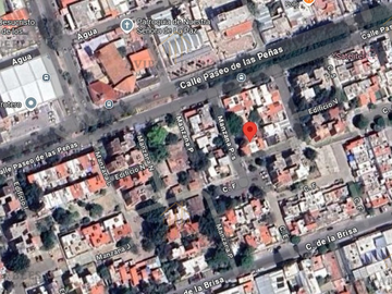VENTA DE CASA EN MANZANA P-S4 SATELITE, SECC. ANDADORES, SANTIAGO QUERETARO.