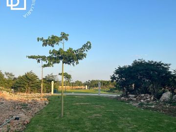 Terreno en venta dentro de Cabo Norte, Mérida con casa club premium