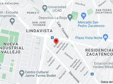 REMATO CASA EN BONAO 121, LINDAVISTA, GUSTAVO A. MADERO, CDMX