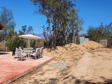 REBAJADA !!Espectacular Vista - Regularizada 4D 1B agua potable $99.900.000