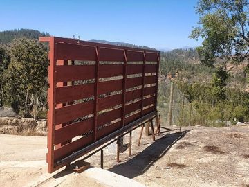 REBAJADA !!Espectacular Vista - Regularizada 4D 1B agua potable $99.900.000