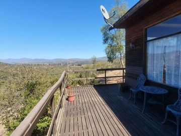 REBAJADA !!Espectacular Vista - Regularizada 4D 1B agua potable $99.900.000