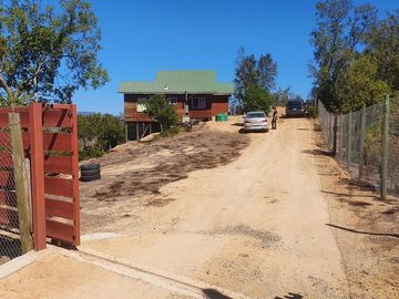 REBAJADA !!Espectacular Vista - Regularizada 4D 1B agua potable $99.900.000