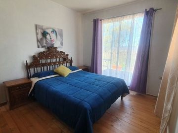 REBAJADA !!Espectacular Vista - Regularizada 4D 1B agua potable $99.900.000