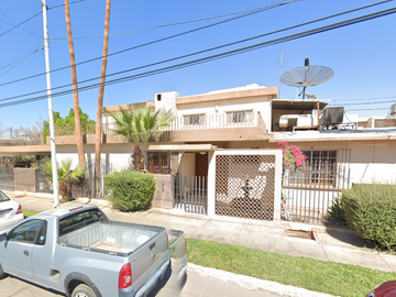 Casa en Colonia Nueva Mexicali Baja California. Remates Exclusivos, Tu nuevo hogar te espera.