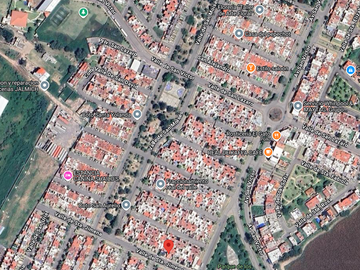 VENDO CASA EN FRACC. EL PARAISO, TLAJOMULCO CERCA AEROPUERTO GUADALAJARA