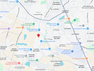VENDO CASA EN FRACC. EL PARAISO, TLAJOMULCO CERCA AEROPUERTO GUADALAJARA