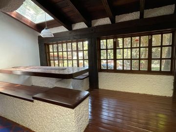 CASA  EN VENTA EN SAN MATEO TLALTENANGO A 10 MINUTOS DE SANTA FE
