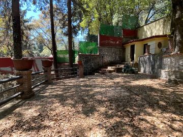 CASA  EN VENTA EN SAN MATEO TLALTENANGO A 10 MINUTOS DE SANTA FE
