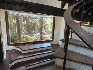 CASA  EN VENTA EN SAN MATEO TLALTENANGO A 10 MINUTOS DE SANTA FE