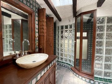 CASA  EN VENTA EN SAN MATEO TLALTENANGO A 10 MINUTOS DE SANTA FE