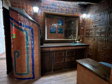 CASA  EN VENTA EN SAN MATEO TLALTENANGO A 10 MINUTOS DE SANTA FE
