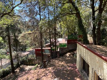 CASA  EN VENTA EN SAN MATEO TLALTENANGO A 10 MINUTOS DE SANTA FE