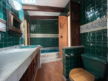 CASA  EN VENTA EN SAN MATEO TLALTENANGO A 10 MINUTOS DE SANTA FE