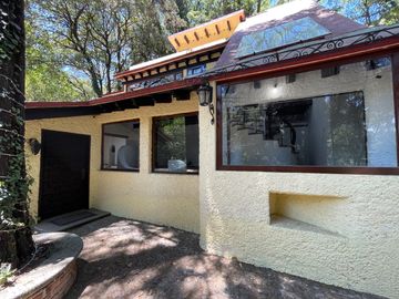 CASA  EN VENTA EN SAN MATEO TLALTENANGO A 10 MINUTOS DE SANTA FE