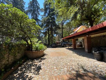 CASA  EN VENTA EN SAN MATEO TLALTENANGO A 10 MINUTOS DE SANTA FE
