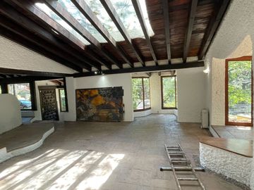 CASA  EN VENTA EN SAN MATEO TLALTENANGO A 10 MINUTOS DE SANTA FE