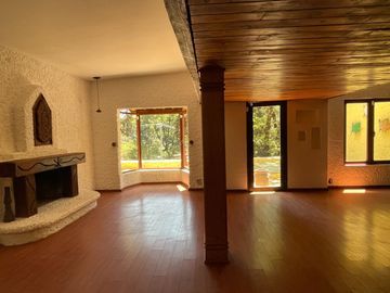 CASA  EN VENTA EN SAN MATEO TLALTENANGO A 10 MINUTOS DE SANTA FE