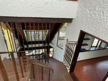 CASA  EN VENTA EN SAN MATEO TLALTENANGO A 10 MINUTOS DE SANTA FE
