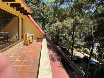 CASA  EN VENTA EN SAN MATEO TLALTENANGO A 10 MINUTOS DE SANTA FE