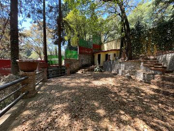 CASA  EN VENTA EN SAN MATEO TLALTENANGO A 10 MINUTOS DE SANTA FE