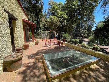 CASA  EN VENTA EN SAN MATEO TLALTENANGO A 10 MINUTOS DE SANTA FE