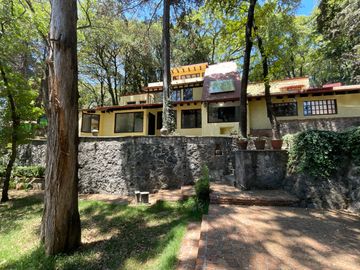 CASA  EN VENTA EN SAN MATEO TLALTENANGO A 10 MINUTOS DE SANTA FE