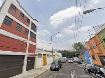 Gran oportunidad de inversión, casas en remates hipotecarios, casa en Cuauhtémoc, CDMX, excelente ubicación, colonia Obrera