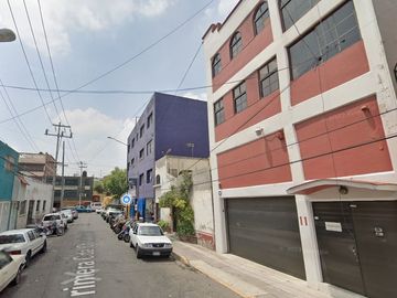 Gran oportunidad de inversión, casas en remates hipotecarios, casa en Cuauhtémoc, CDMX, excelente ubicación, colonia Obrera