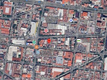 Gran oportunidad de inversión, casas en remates hipotecarios, casa en Cuauhtémoc, CDMX, excelente ubicación, colonia Obrera