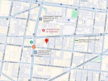 Gran oportunidad de inversión, casas en remates hipotecarios, casa en Cuauhtémoc, CDMX, excelente ubicación, colonia Obrera