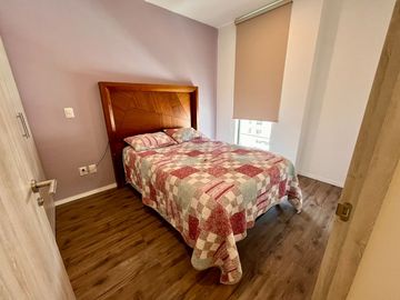 DEPARTAMENTO AMUEBLADO Y EQUIPADO EN VENTA, ATELIER JURIQUILLA, Qro.