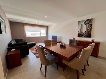 DEPARTAMENTO AMUEBLADO Y EQUIPADO EN VENTA, ATELIER JURIQUILLA, Qro.