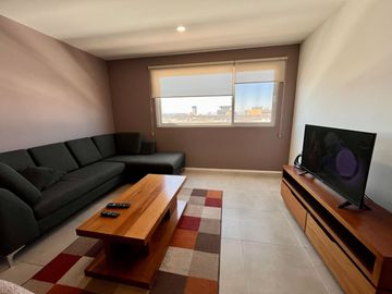 DEPARTAMENTO AMUEBLADO Y EQUIPADO EN VENTA, ATELIER JURIQUILLA, Qro.